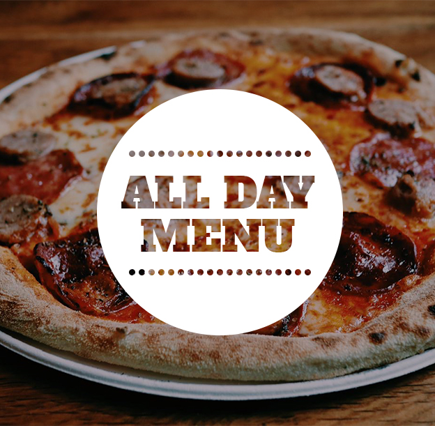 All Day Menu